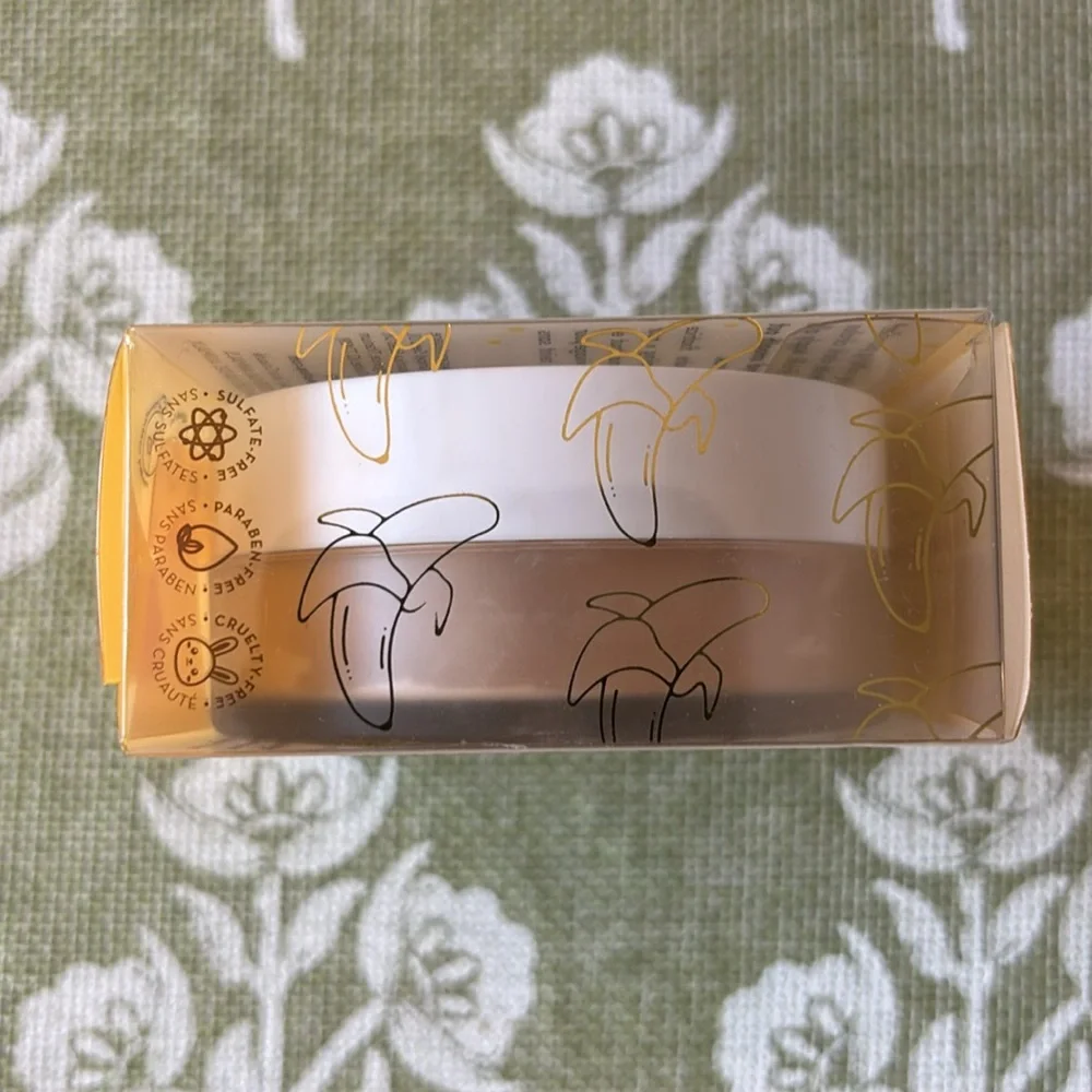 The Creme shop go bananas face setting powder 15g/0.52 0z